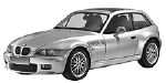 BMW E36-7 U1783 Fault Code