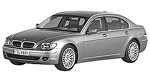 BMW E65 U1783 Fault Code