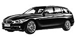 BMW F31 U1783 Fault Code